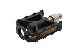Set Pedals MKS Black UX-D Ezy (MOD/MAX)